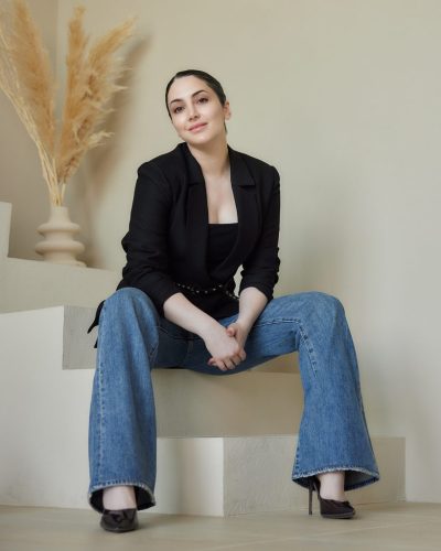 How Somaiah Al Dabbagh is Shaping the Future of Activewear with Maeya