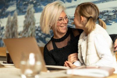 Walking women home in their lives, marriages and businesses!