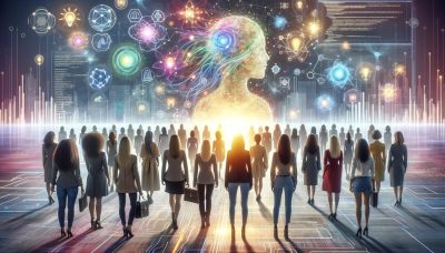 Learn about her journey, ‍her advice for women entering ⁤the field, ‌and her views on promoting responsible AI.