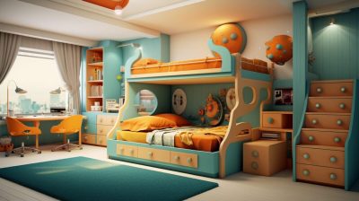 8 Ideas to Help Children Transition to a New Living Space