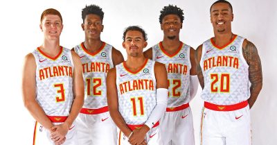 NBA Team Atlanta Hawks Invests $50 Million in Women and Minority-Owned Startups