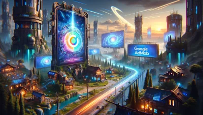 Navigating New Horizons Google AdMob's Bold Leap into In-Game Advertising Shakes Up the Digital Playground