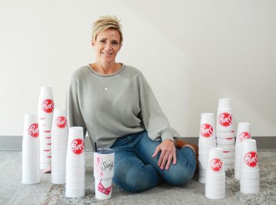 Nicole Tanner The Passionate Founder Behind Swig’s Success