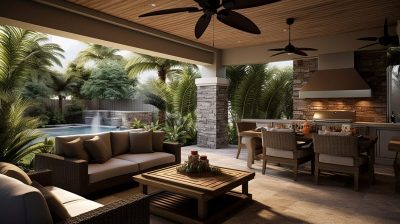 5 Solid Tips for Creating an Outdoor Living Area for Your Family