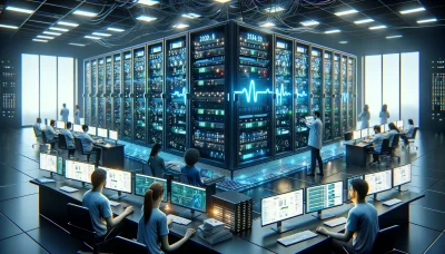 Particle Health maintains steady data provision despite legal tensions with Epic Systems.