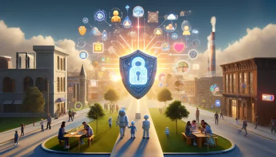 Safeguarding the Future OpenAI and Common Sense Media's Alliance for Young Users.