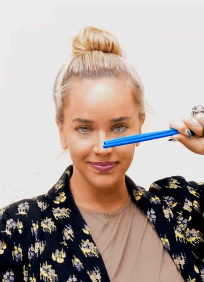 Loliware founder, Sea Briganti