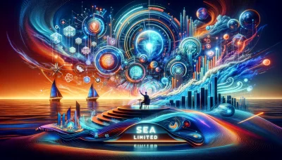 This article explores Sea Limited's significant achievement of reporting its first profitable year, amidst the competitive landscape of Southeast Asia's tech industry.