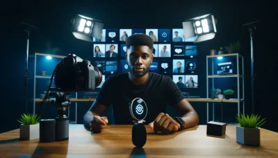 Tech influencer scrutinizes Humane's new AI Pin, igniting debates across social media platforms.