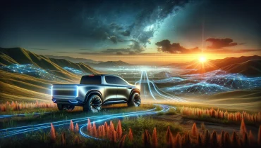 The Horizon of Innovation LandX Motors' Vision for the Future of Electric Mobility