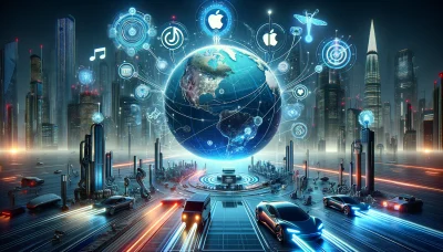 This article discusses the potential implications of a TikTok ban in the US for American companies operating in China, such as Apple and Tesla. It⁣ explores possible retaliatory measures from China and⁤ the impact on these companies' revenue.