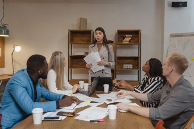 Understanding the Power and Future of Women in Leadership Roles