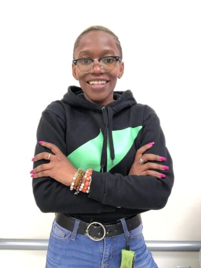 Mental health advocate, Paula Sima Mulamula, is all about talking shit and keeping it real