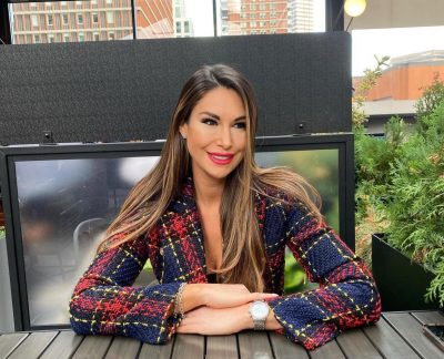 Caroline Madison, private wealth advsior at Rockefeller Capital Management