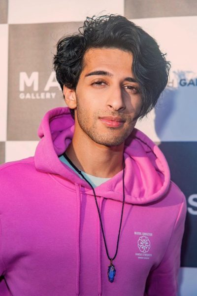 Canadian Pop Singer, Adil C.