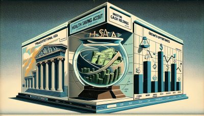 Explore the benefits and underutilization of Health Savings Accounts (HSAs), including strategies for maximizing their investment potential to cover future health expenses.