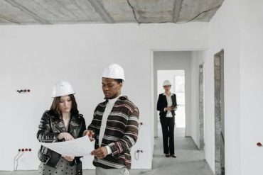 outdoor construction