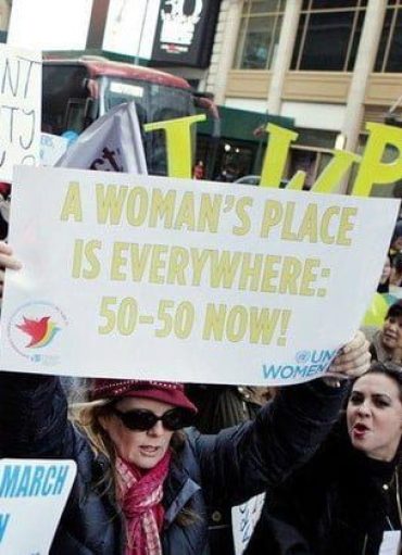 gender parity