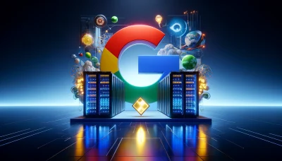 Integrating Google's Vision: Axion Chip's Role in Redefining Cloud Computing through Innovation and Sustainability.