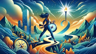 Navigating the Path: How Women Entrepreneurs Get Ahead With Initiative