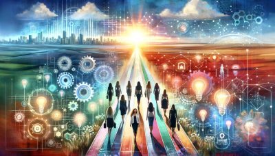 Launching Forward: Women Entrepreneurs Paving Paths of Innovation and Success