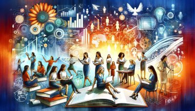 How Learning Shapes the Paths of Female Business Leaders