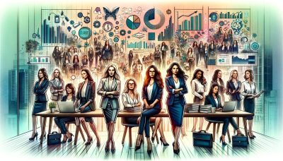 Lessons in Fundraising from Eight Female Entrepreneurs