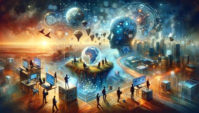 Building the Future: AI and Web3 Applications in Entrepreneurial Ventures