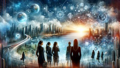 On The Horizon - Female Entrepreneurs Weigh in on the 2024 Business Landscape