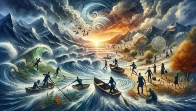 Crisis as Catalyst: Lessons of Entrepreneurial Resilience