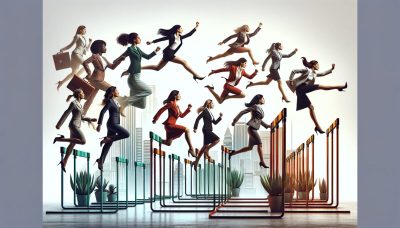 Entrepreneurial Hurdles: Advice From Women Leaders