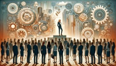 Navigating Gender Dynamics: Women Leaders in Male-Dominated Sectors