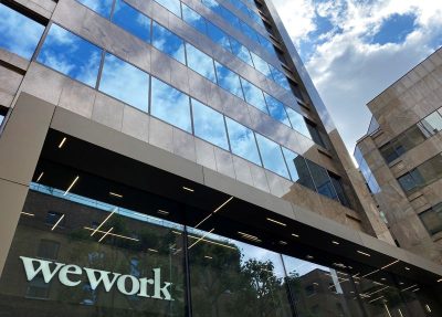 A New Dawn for WeWork: Adam Neumann's Rises in Bold Bid.