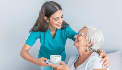 senior care leadership