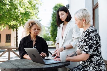 women entrepreneurs meeting
