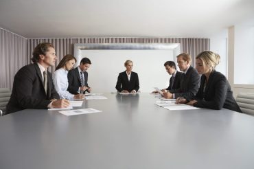 Women Leaders are a Growing Presence in the Board Room