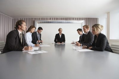 Women Leaders are a Growing Presence in the Board Room